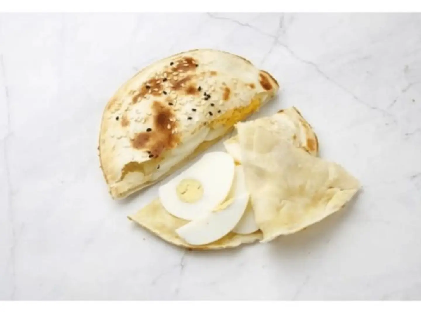 Boiled Egg Pie