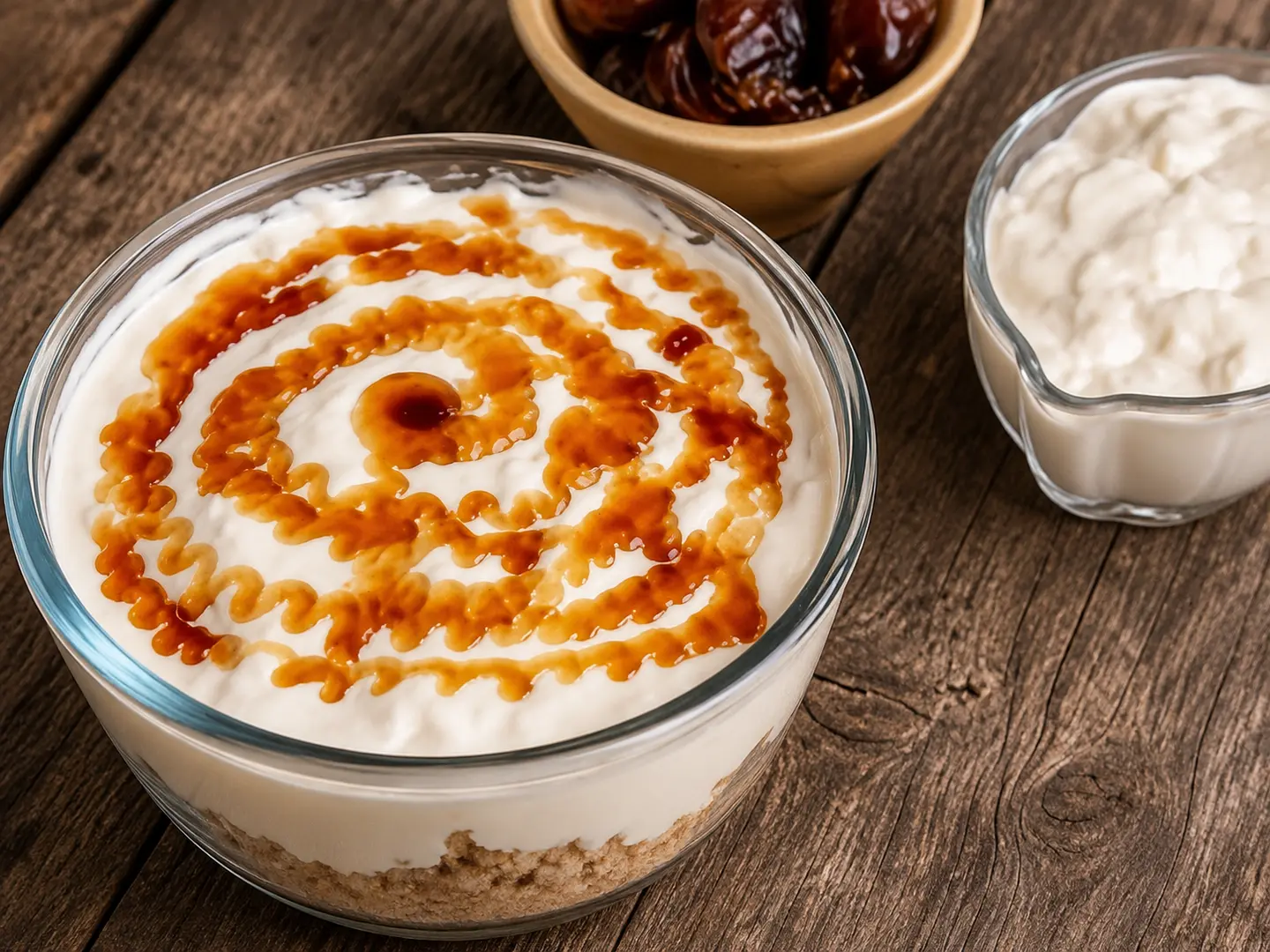 Large Honey Cream Areeka