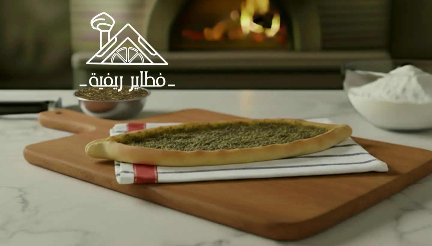 Thyme Manakish