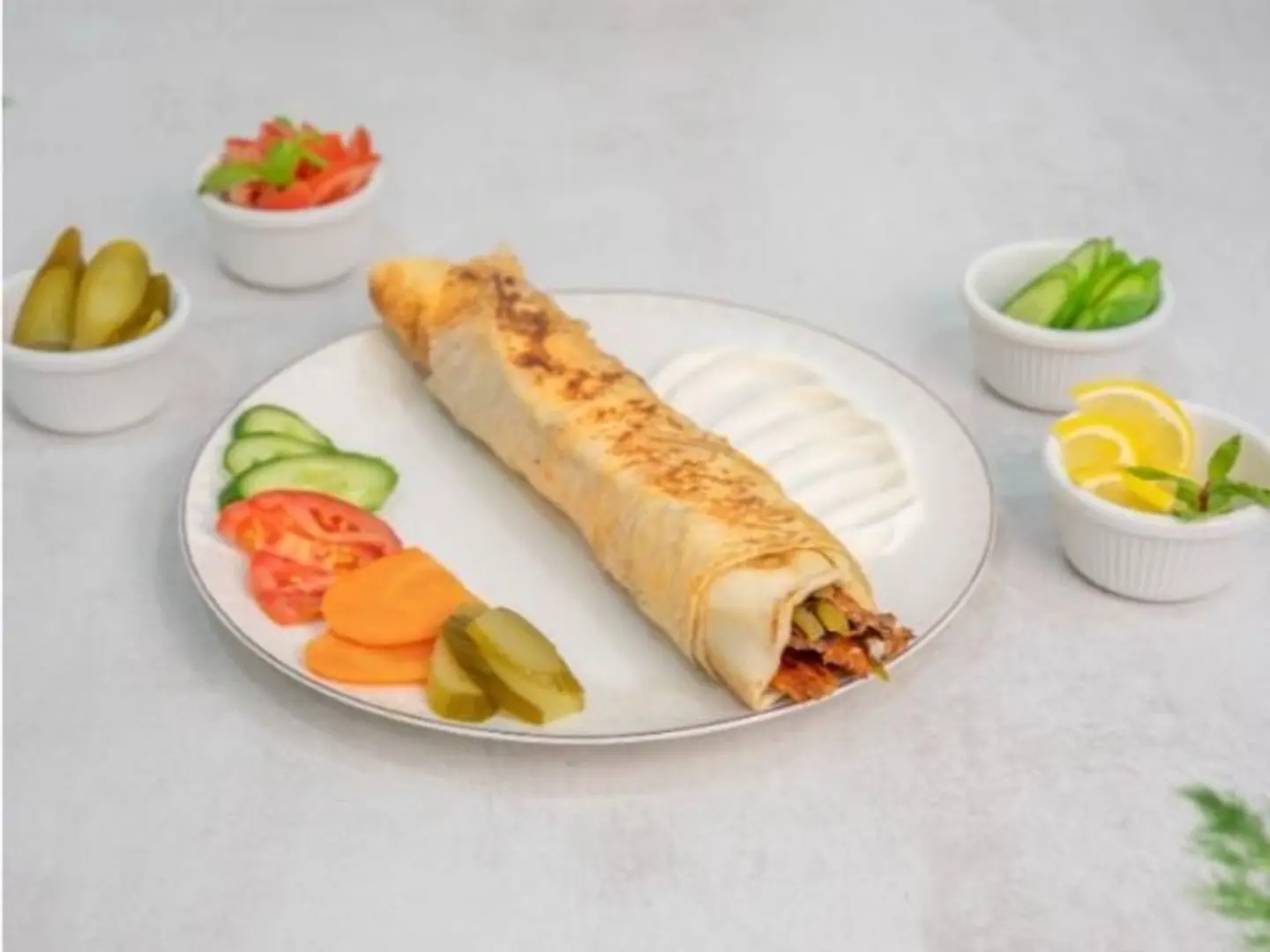 Rahiba Chicken Shawarma