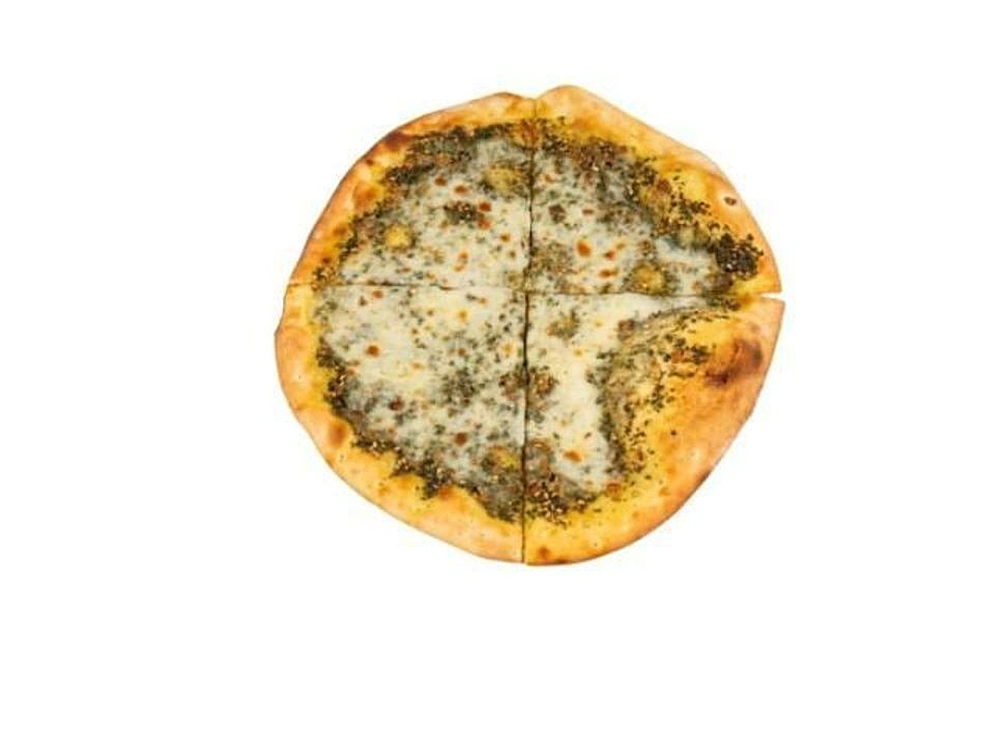 زعتر بالجبنه