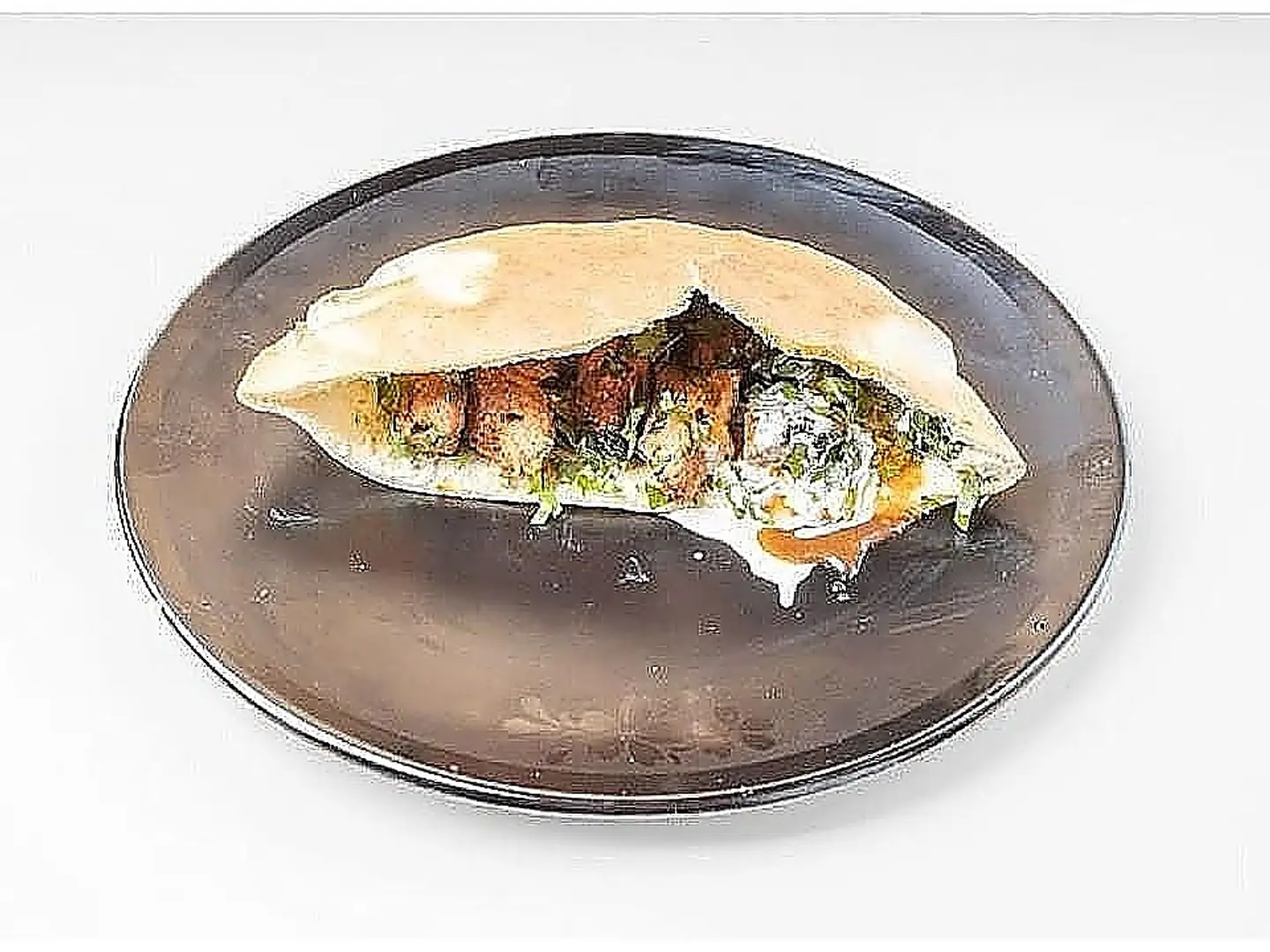 ساندوتش شيش طاووق