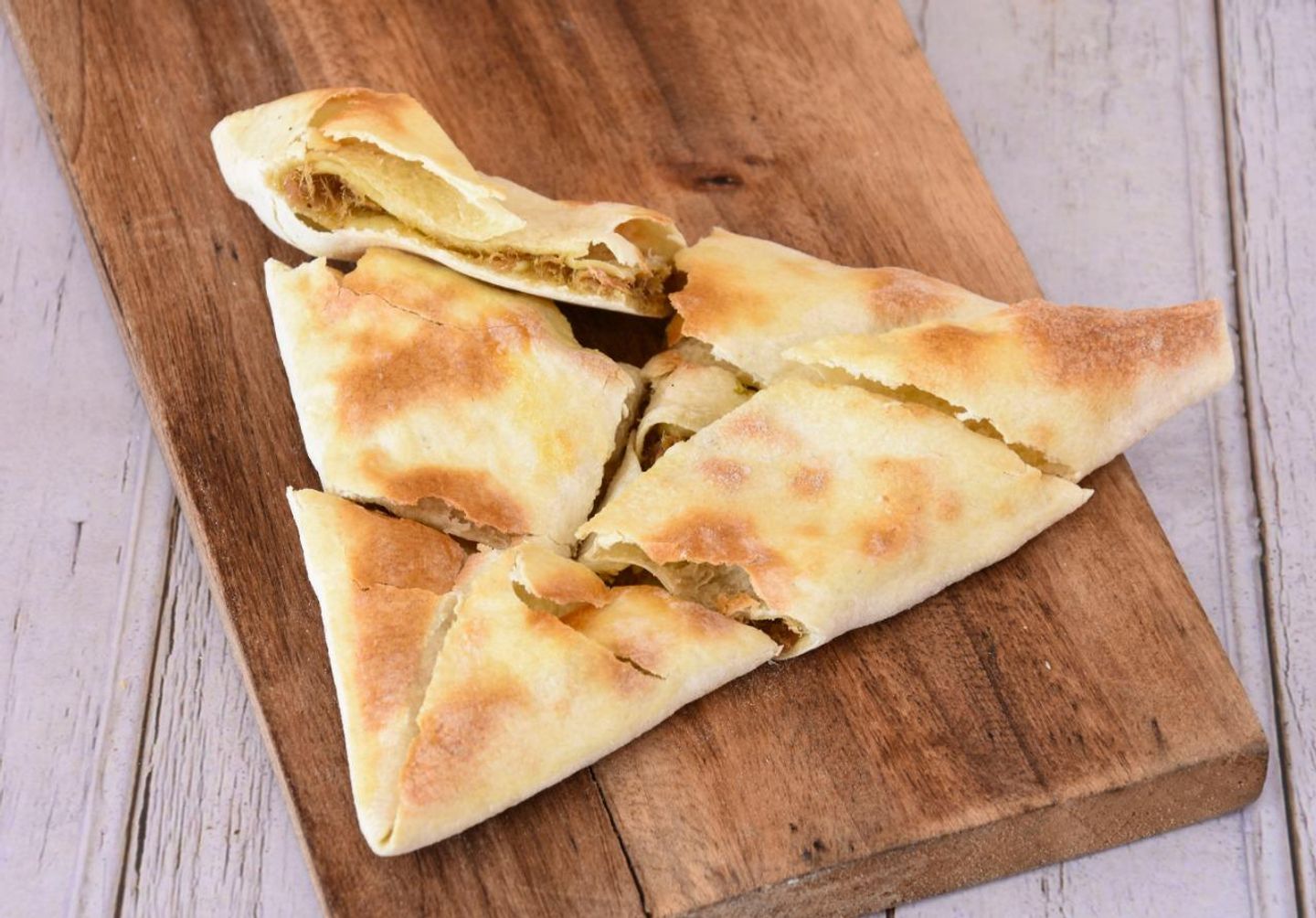 فطيرة تونة