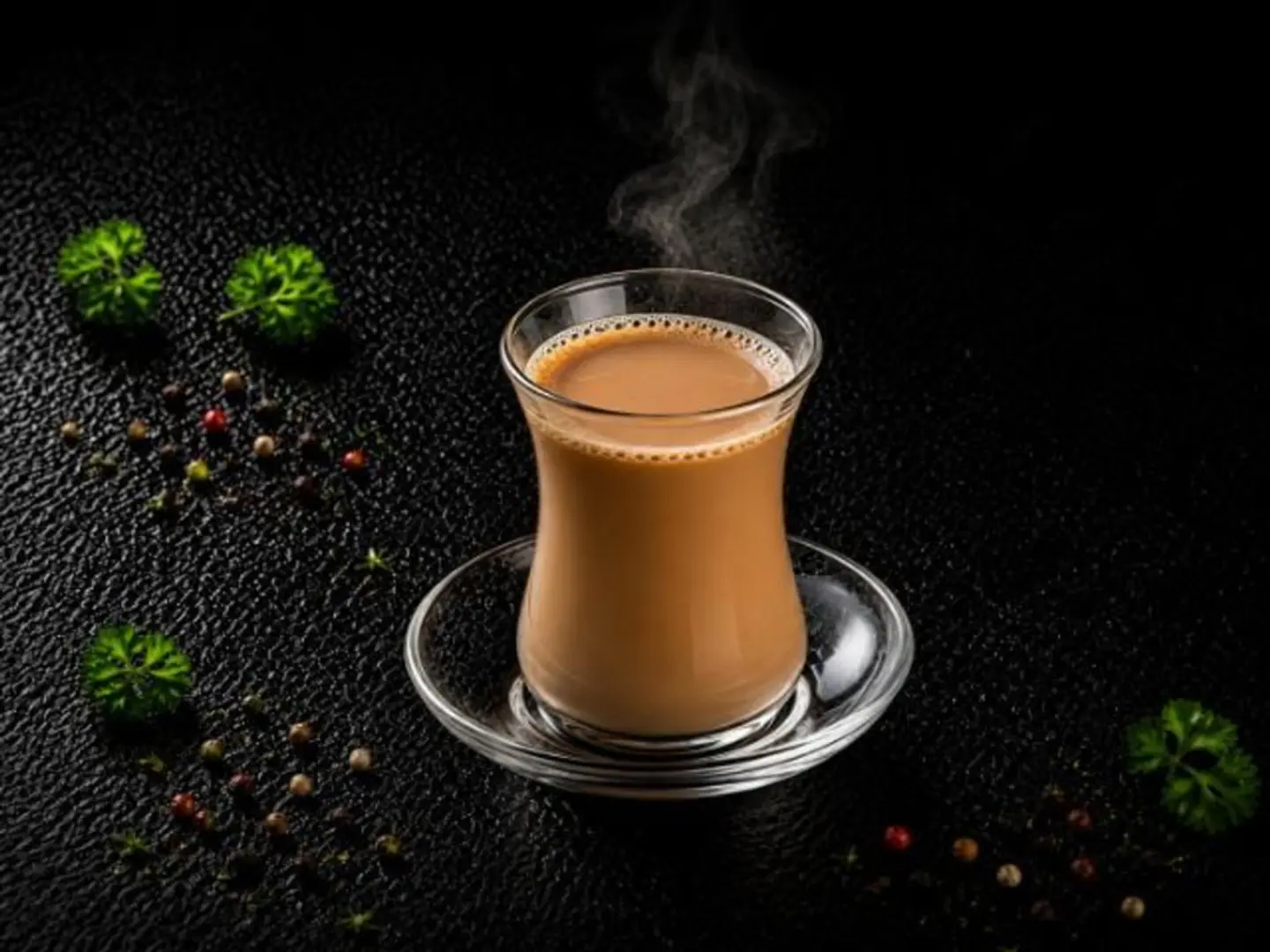 Tea With Milk
