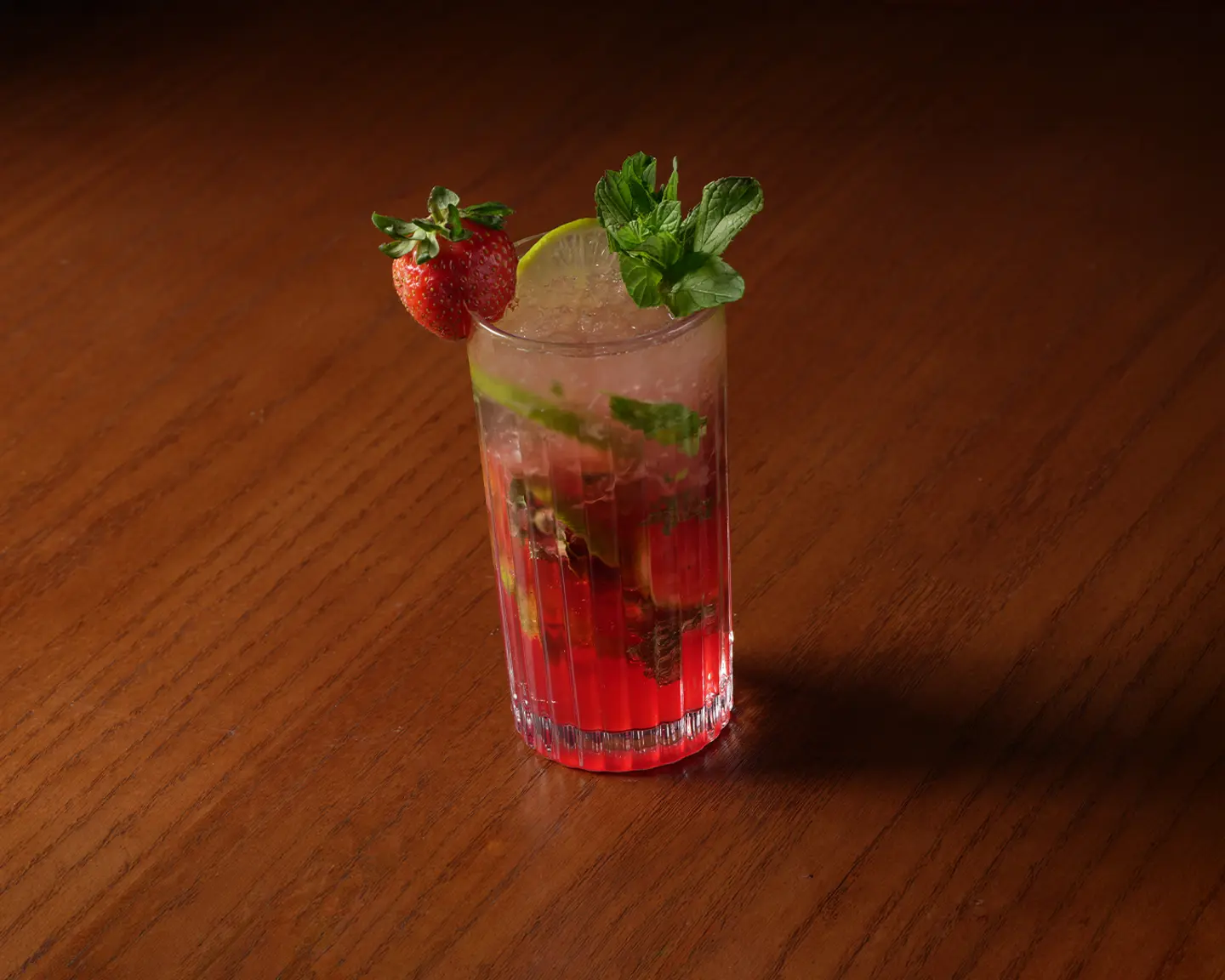 Strawberry Lime