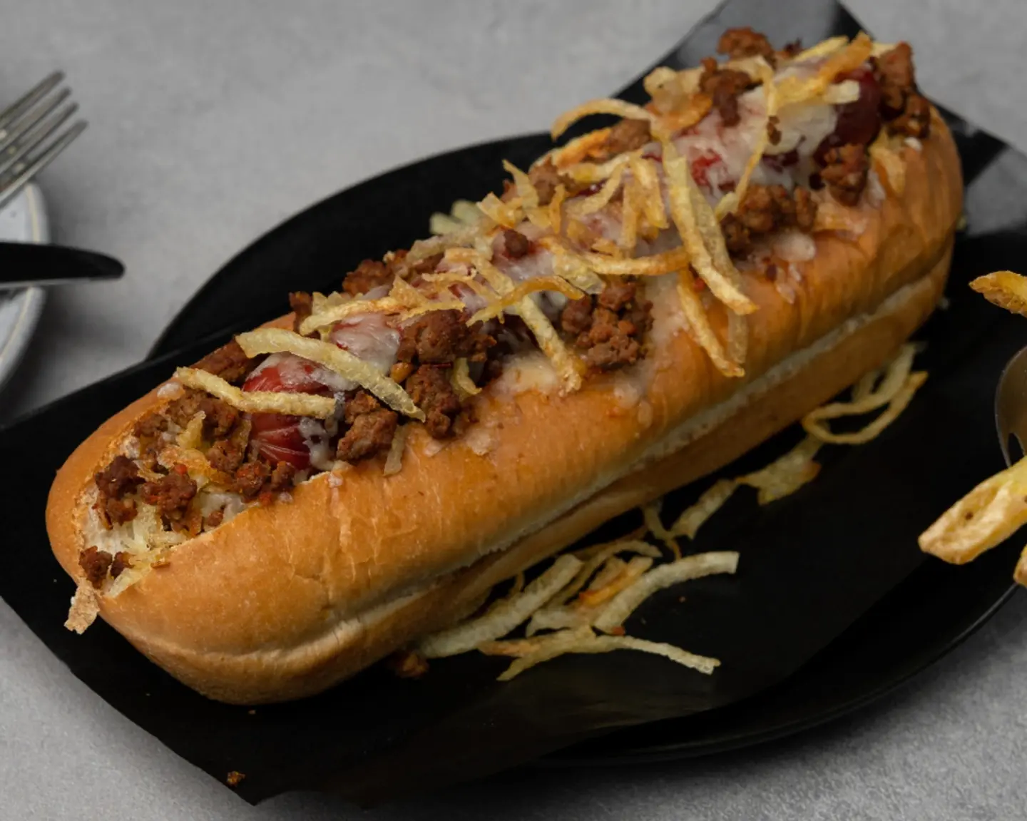 Special Hot Dog