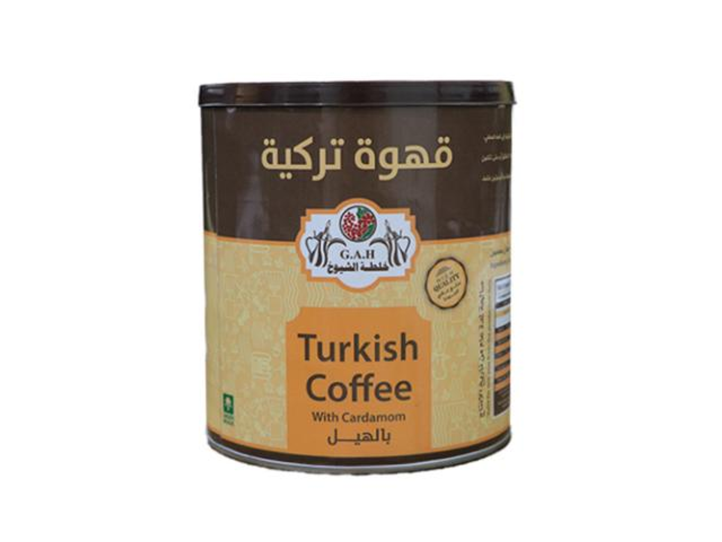 قهوة تركية خلطه الشيوخ 250 جرام