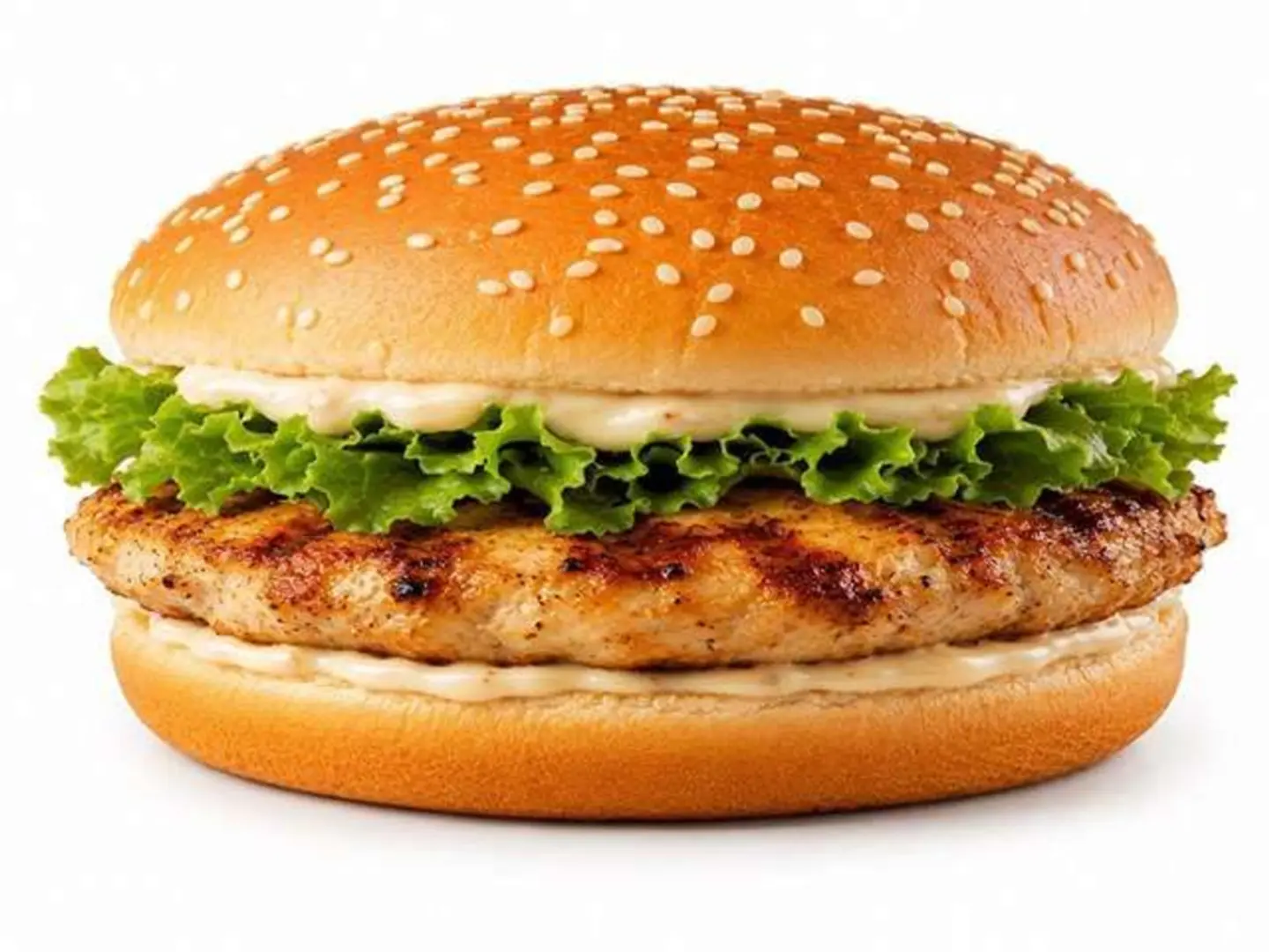 Chicken Burger