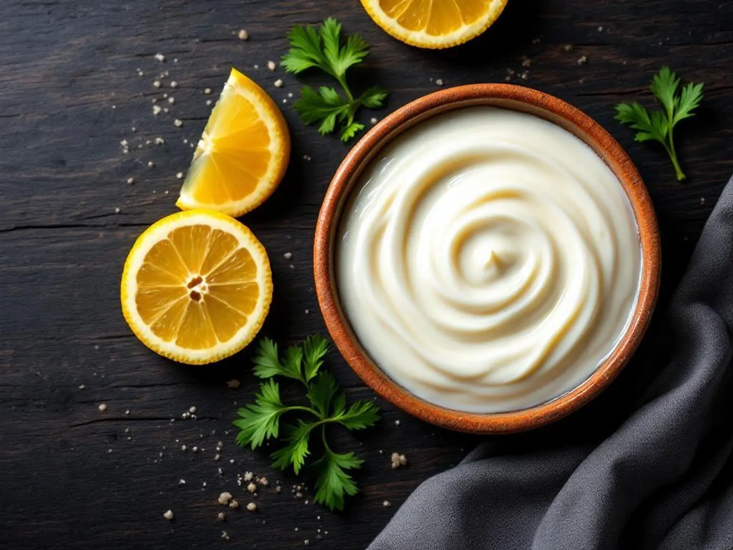 Honey Lemon Sauce