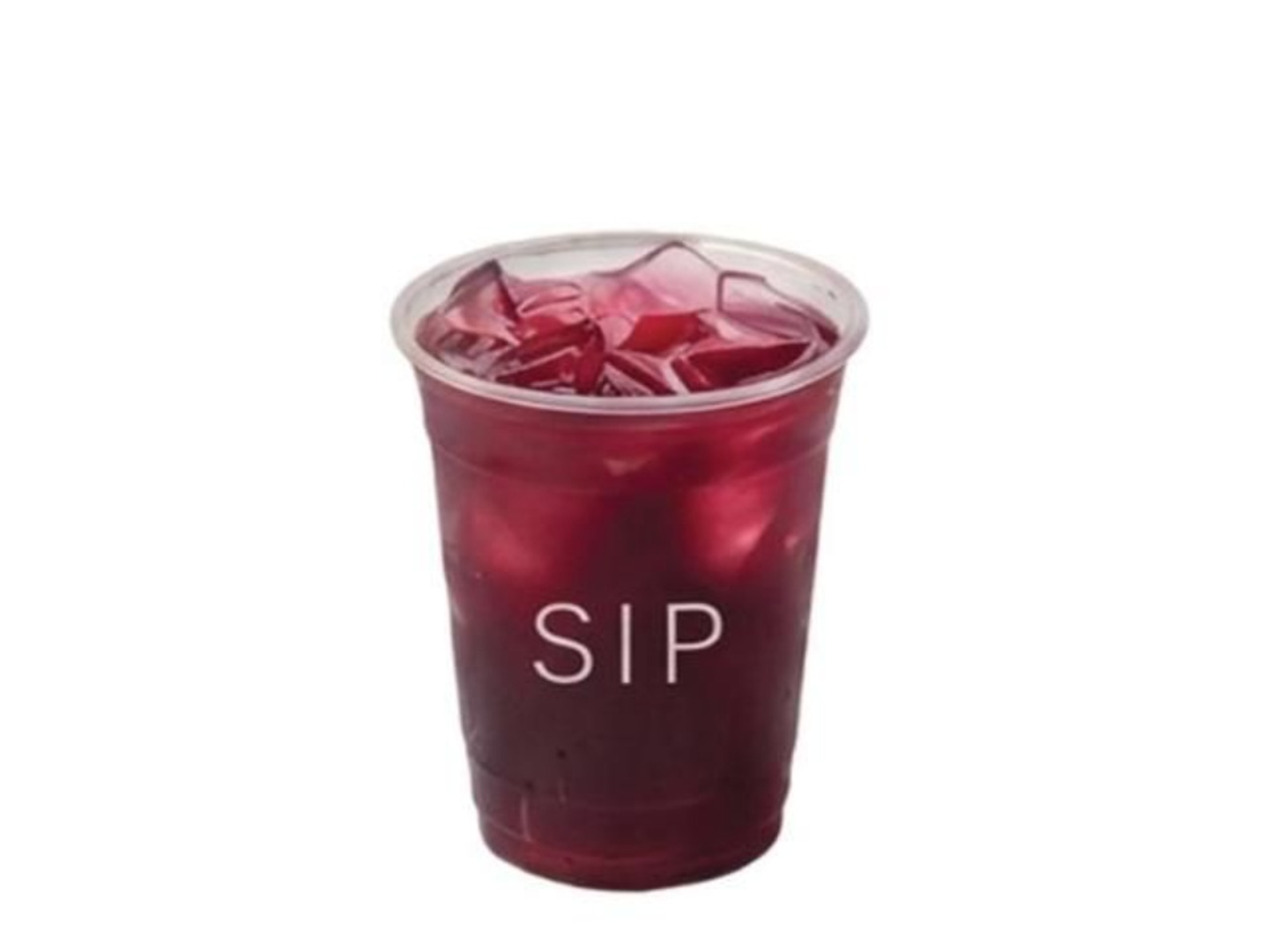 Iced Hibiscus