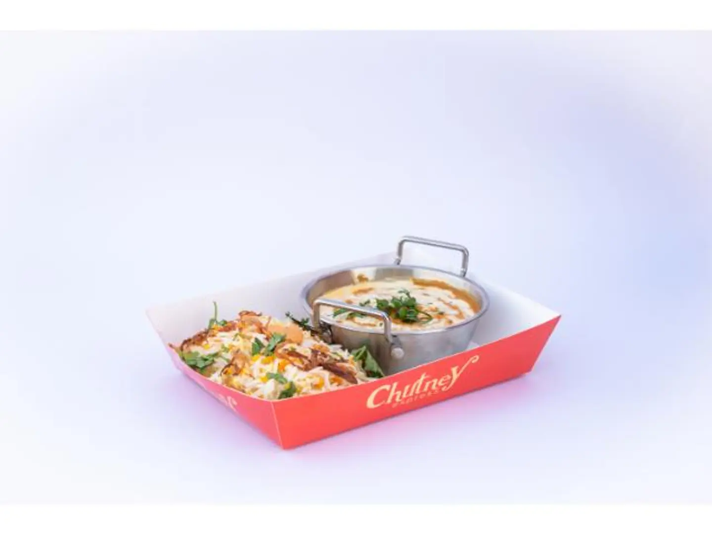 برياني حيدر أباد لحم