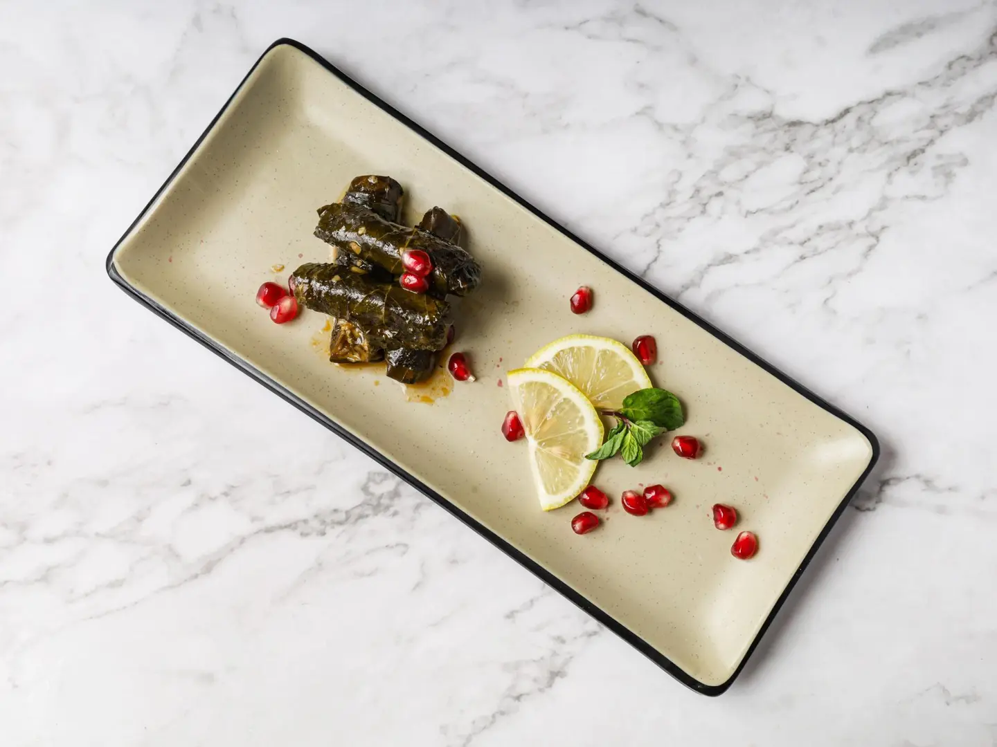 Grape Leaves 4 Pieces