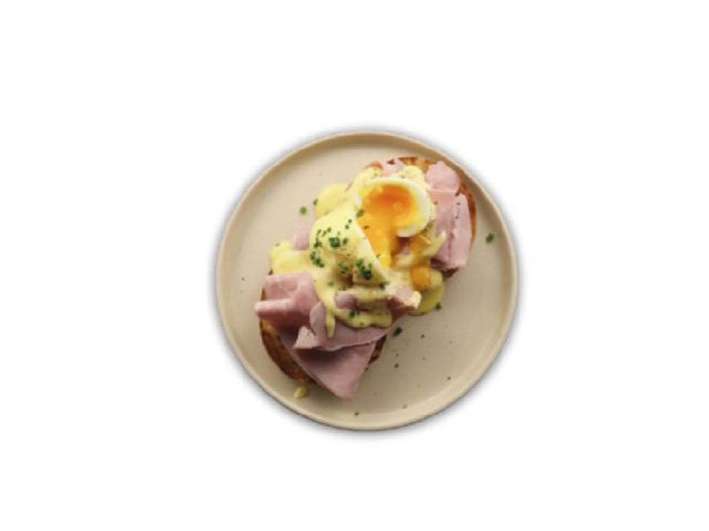 Smoked Turkey Eggs Benedict