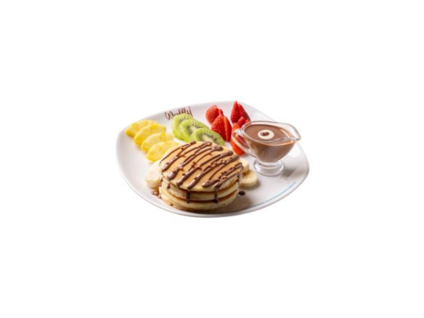 Fruit Pancake