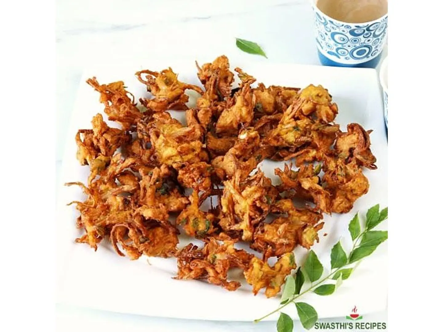 Onion Pakkoda