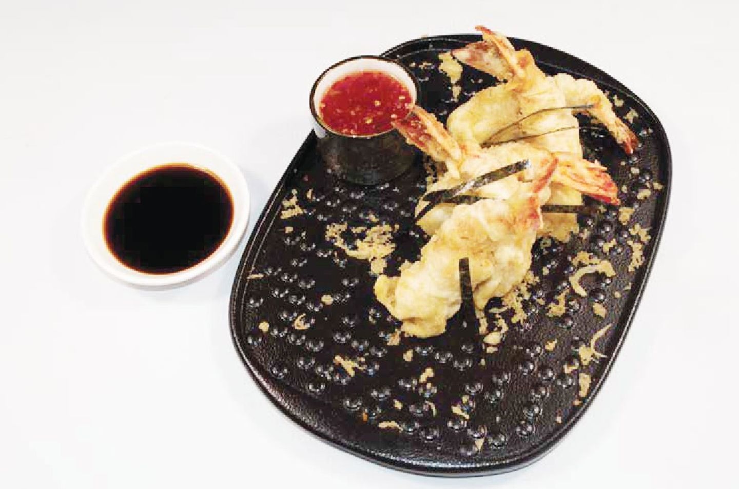 Prawn Tempura