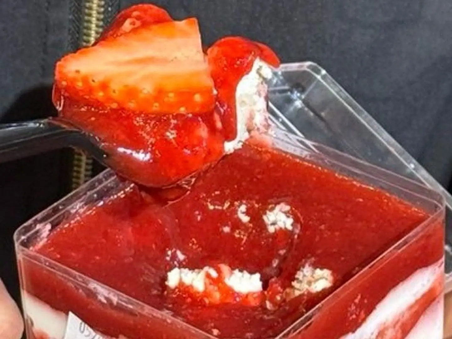 Chez Cake Strawberry