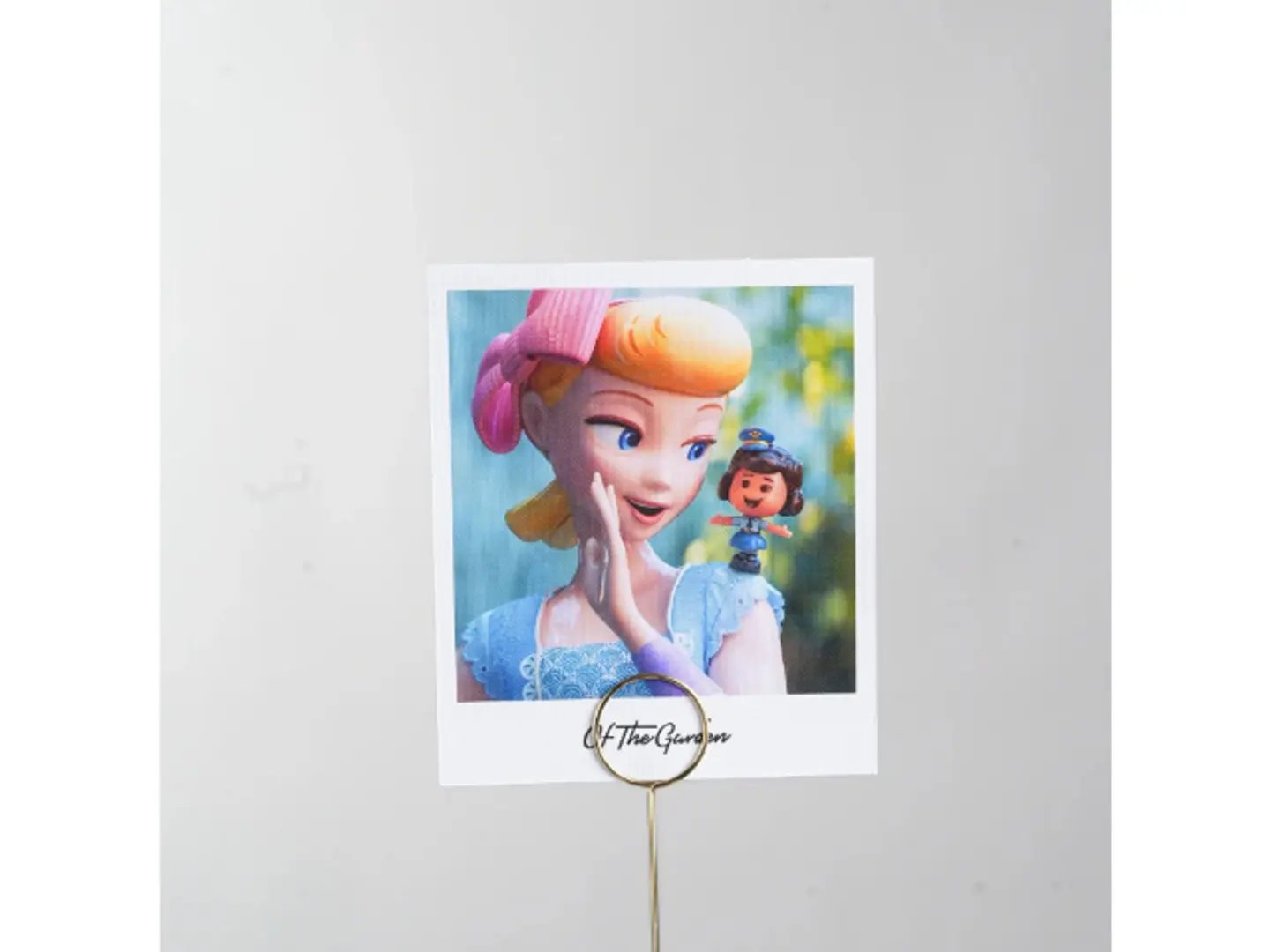 Memory Box Card