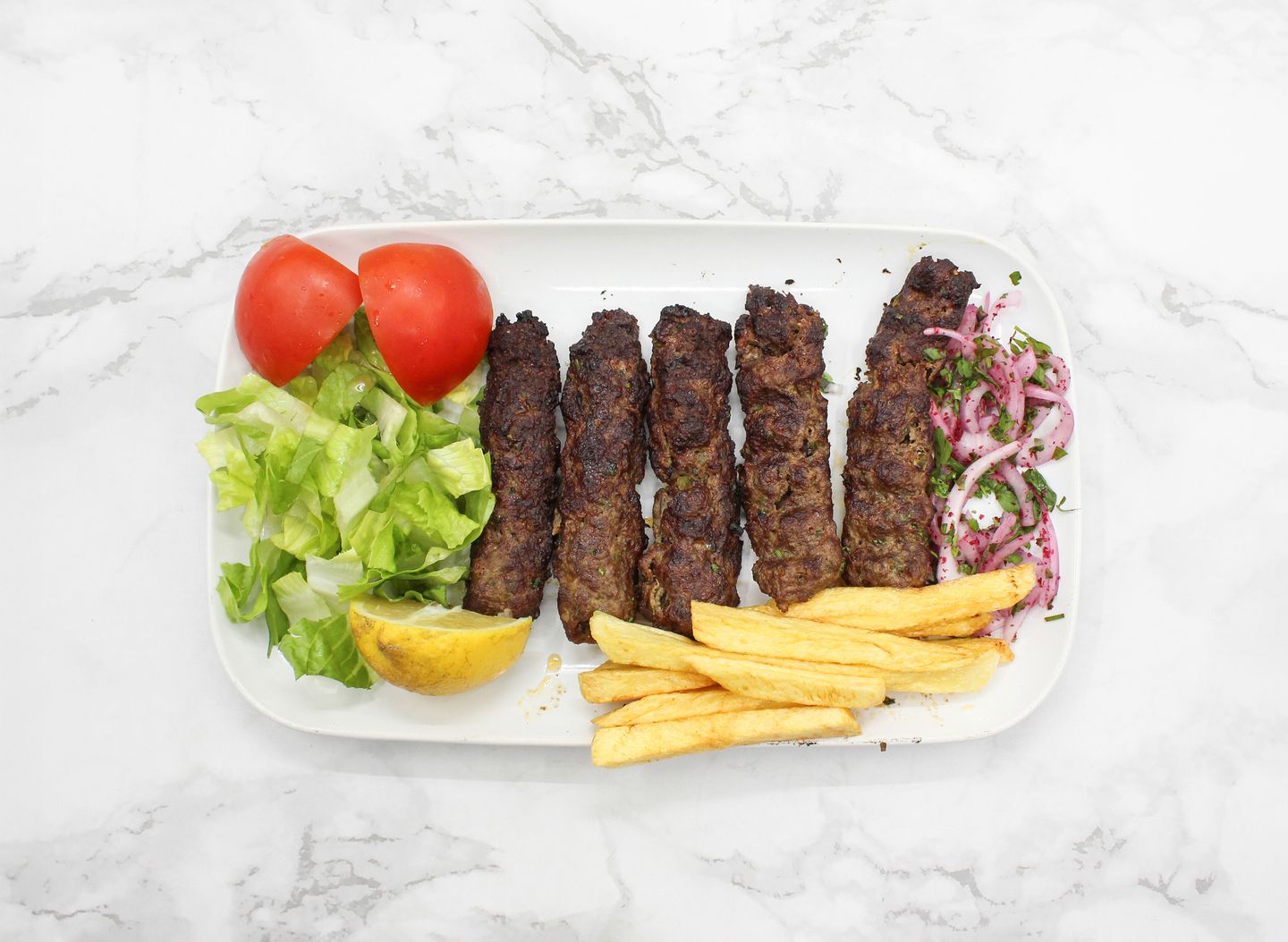 كباب لحم