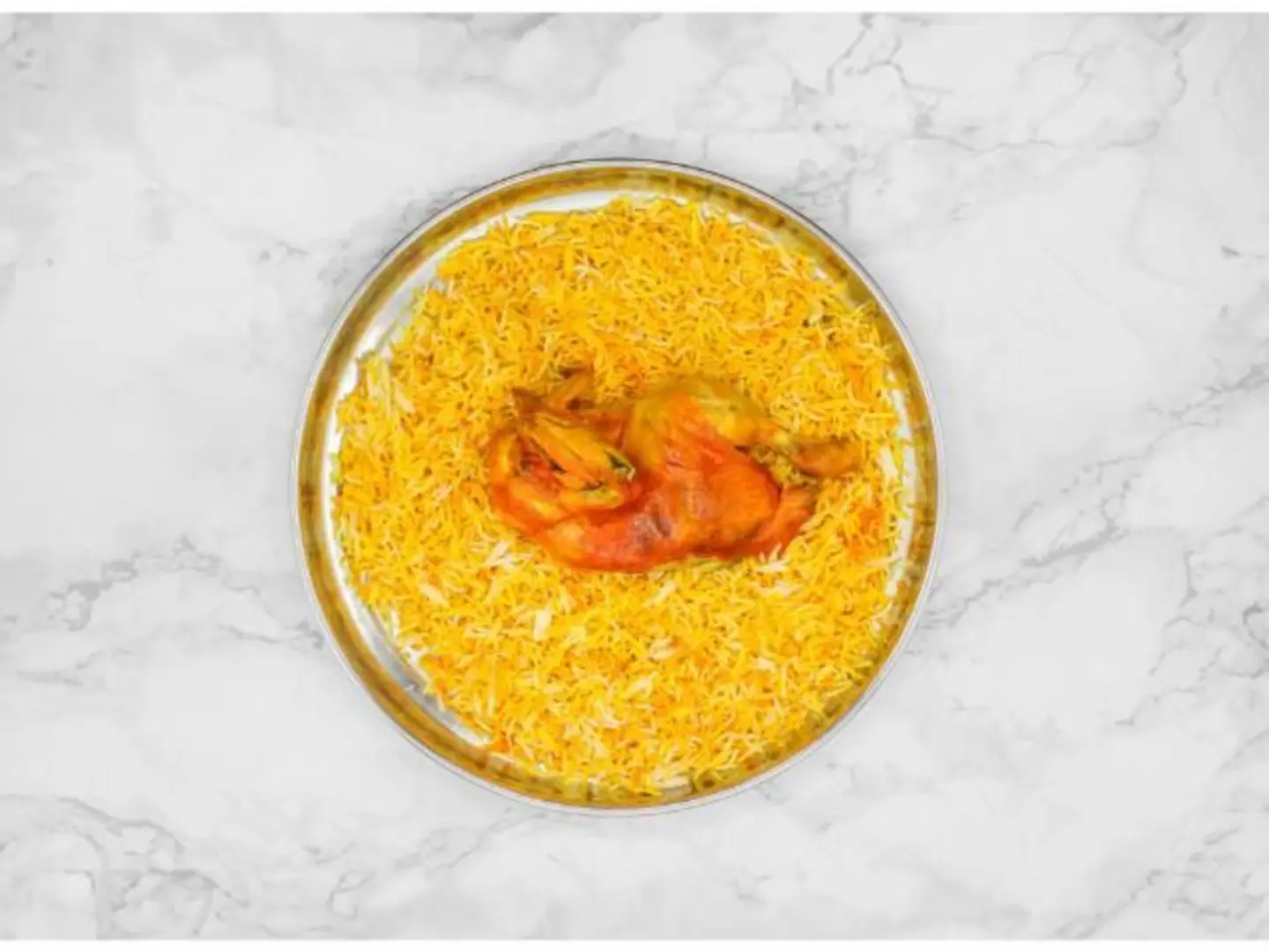 Quarter Mandi Chicken