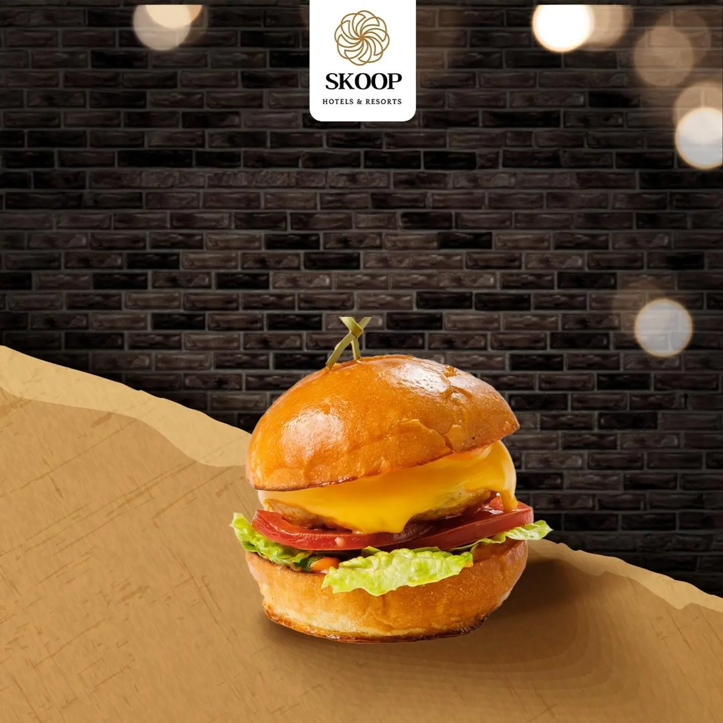 Mini Burger