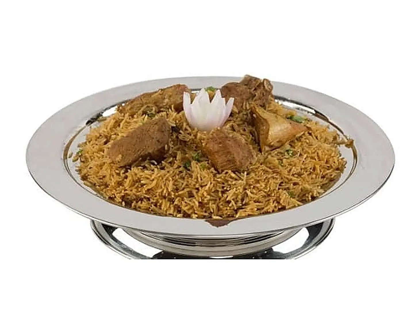 For One Person Lamb Kabsa Al Awalin
