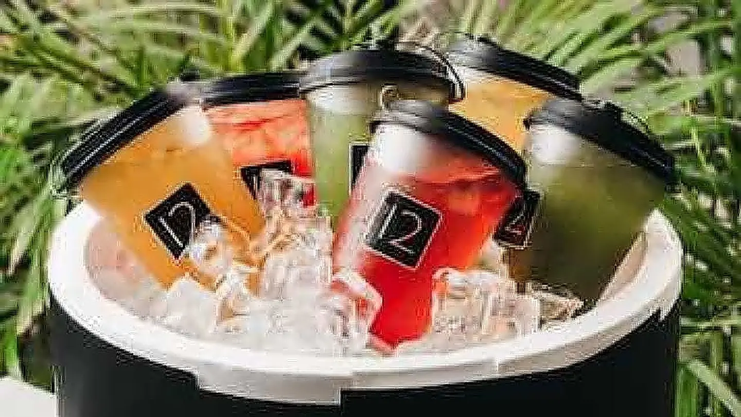 Ice Tea Mix Box(Passion 3,Raspberries 3)