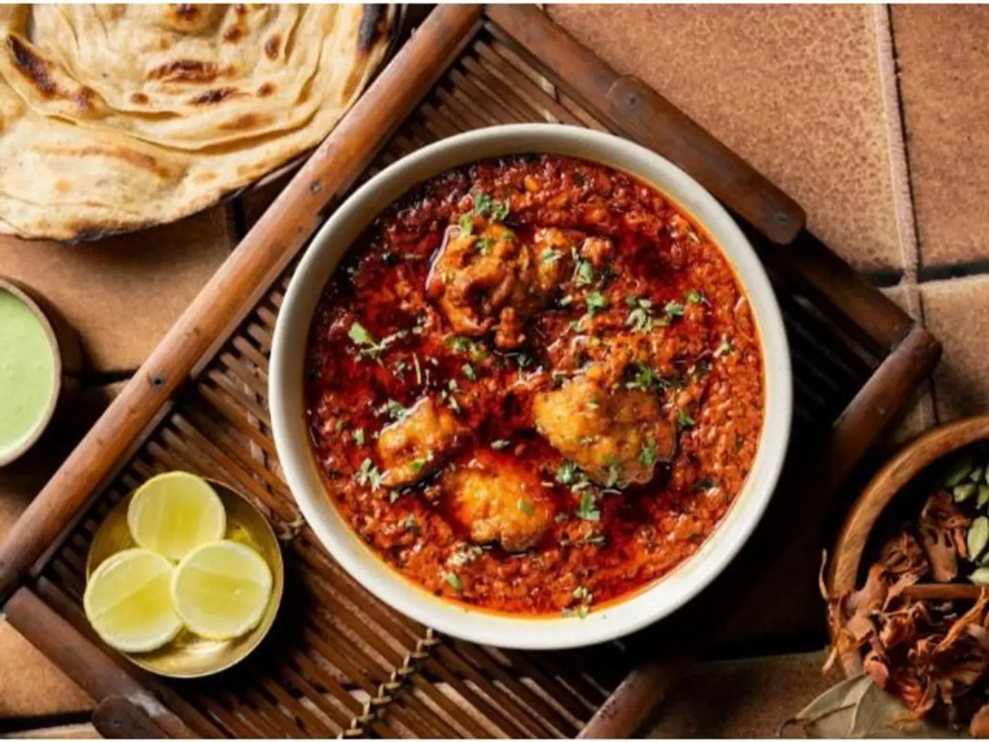 دجاج تيكا ماسالا