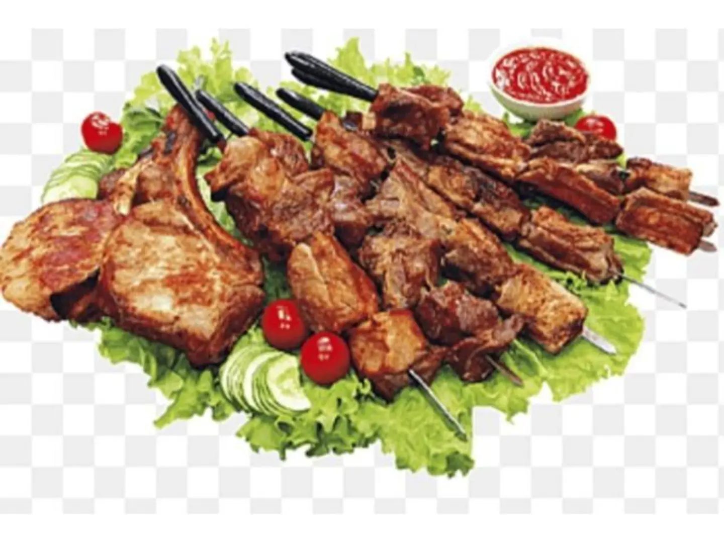 Super Meat Meal