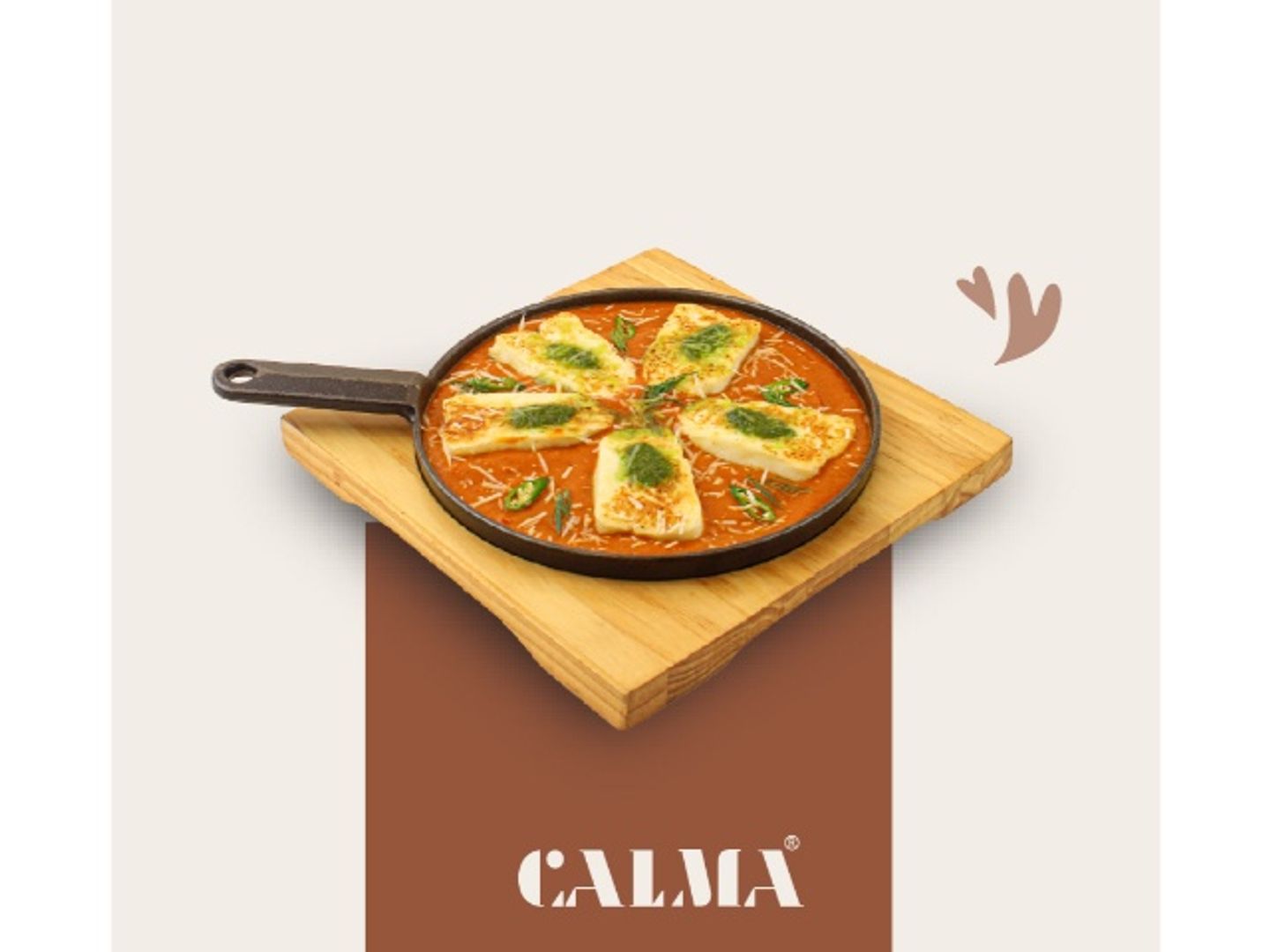 Halloumi Hamsa