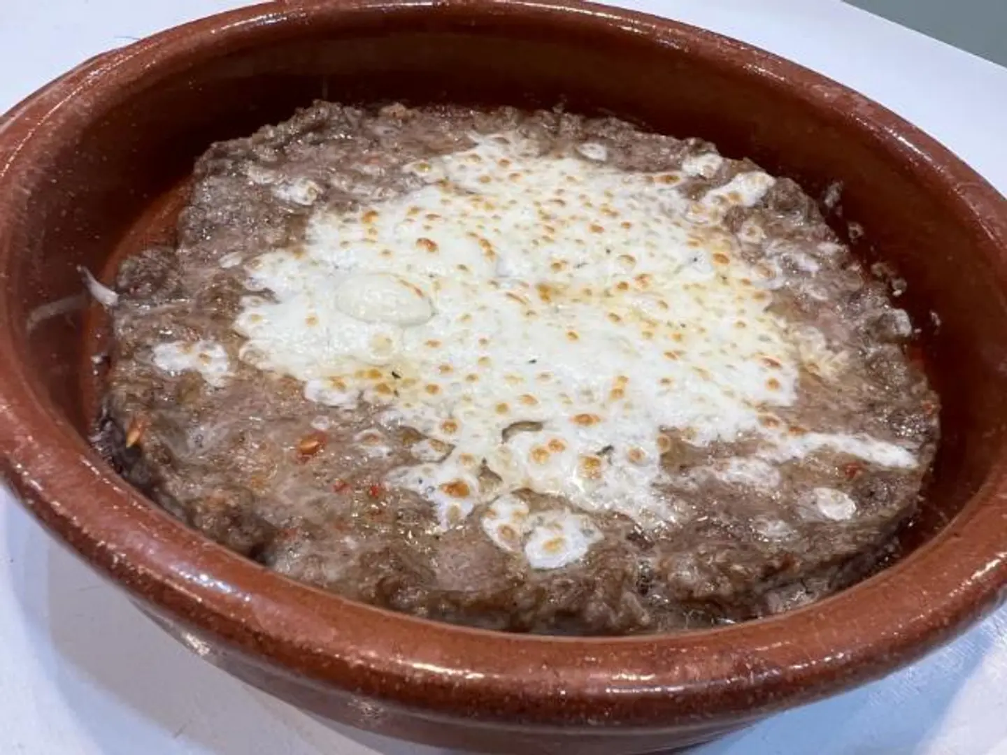 كفتة لحم بالجبن