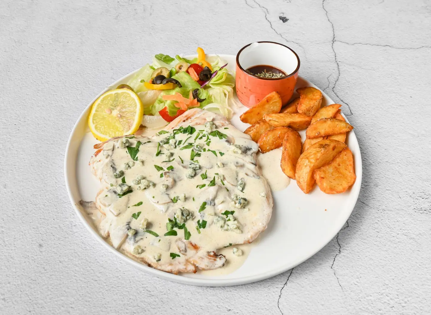 ستيك سافويارد تشيكن