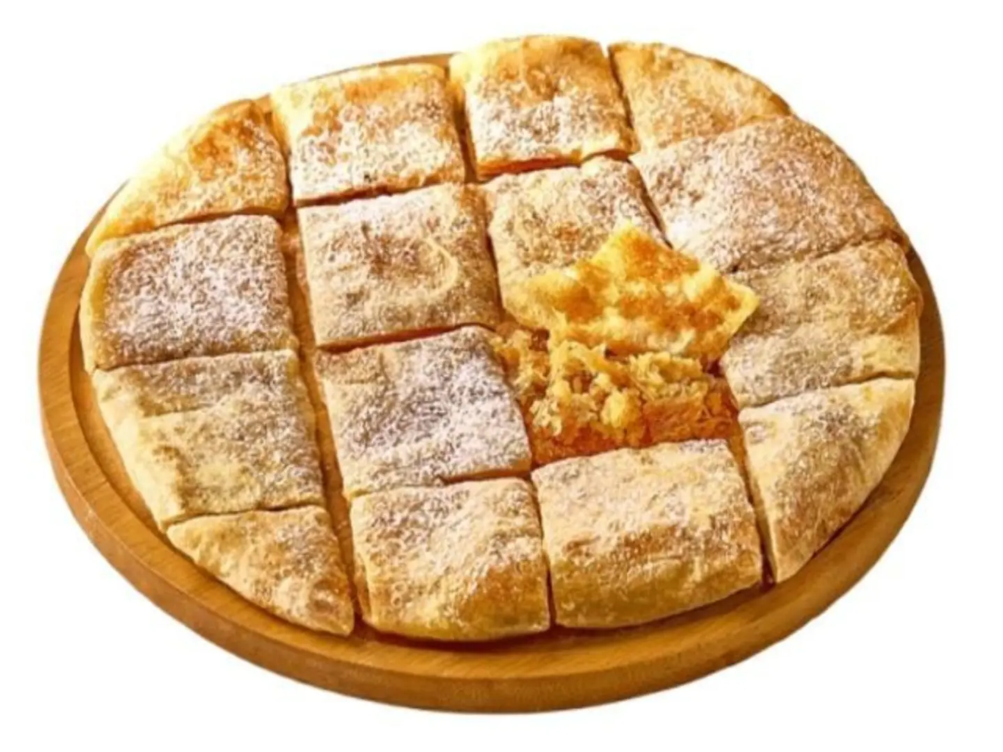 فطير بسبوسه وكنافة