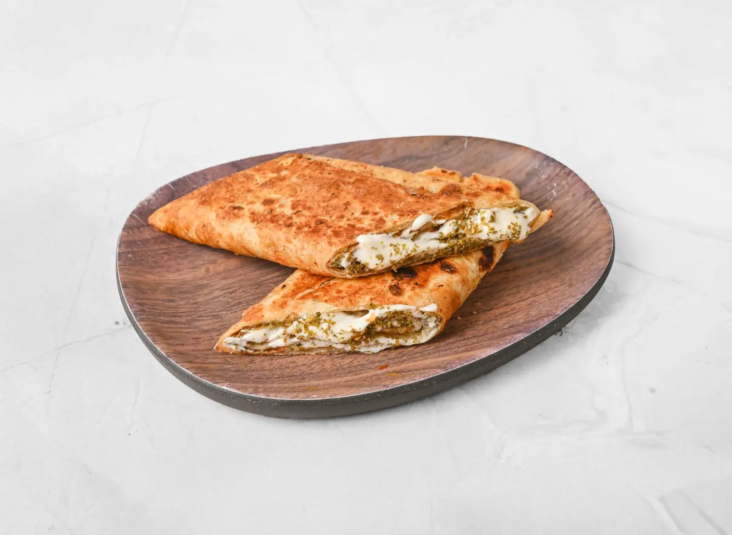 شباتي لبنة وزعتر