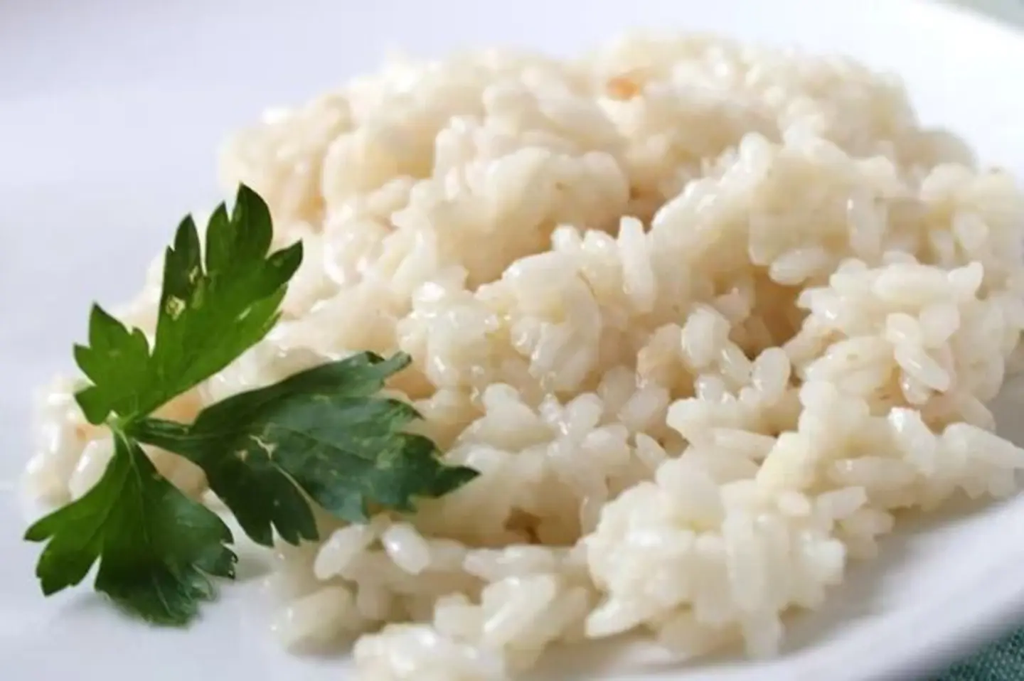 White Rice