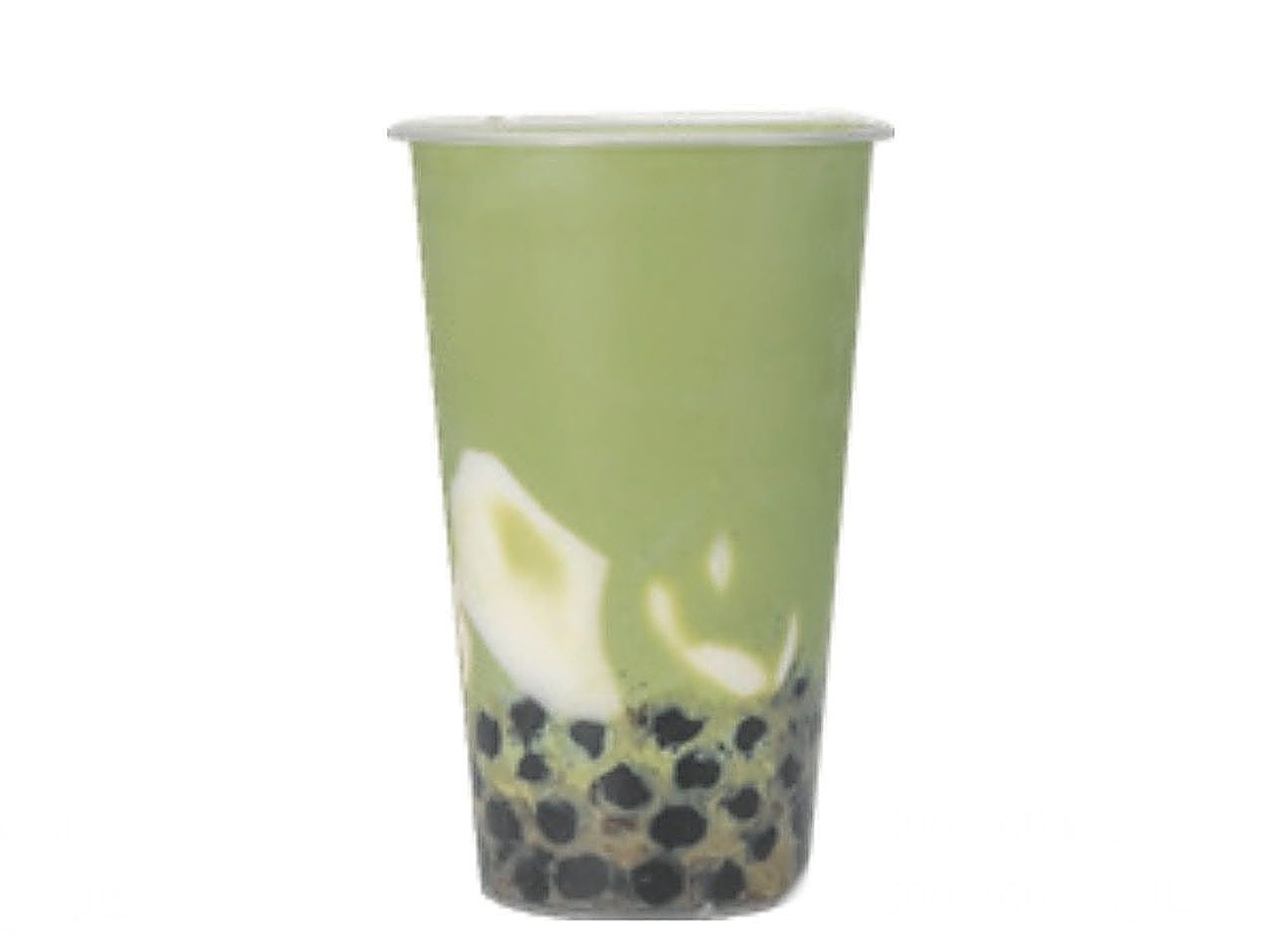 Matcha Bubble