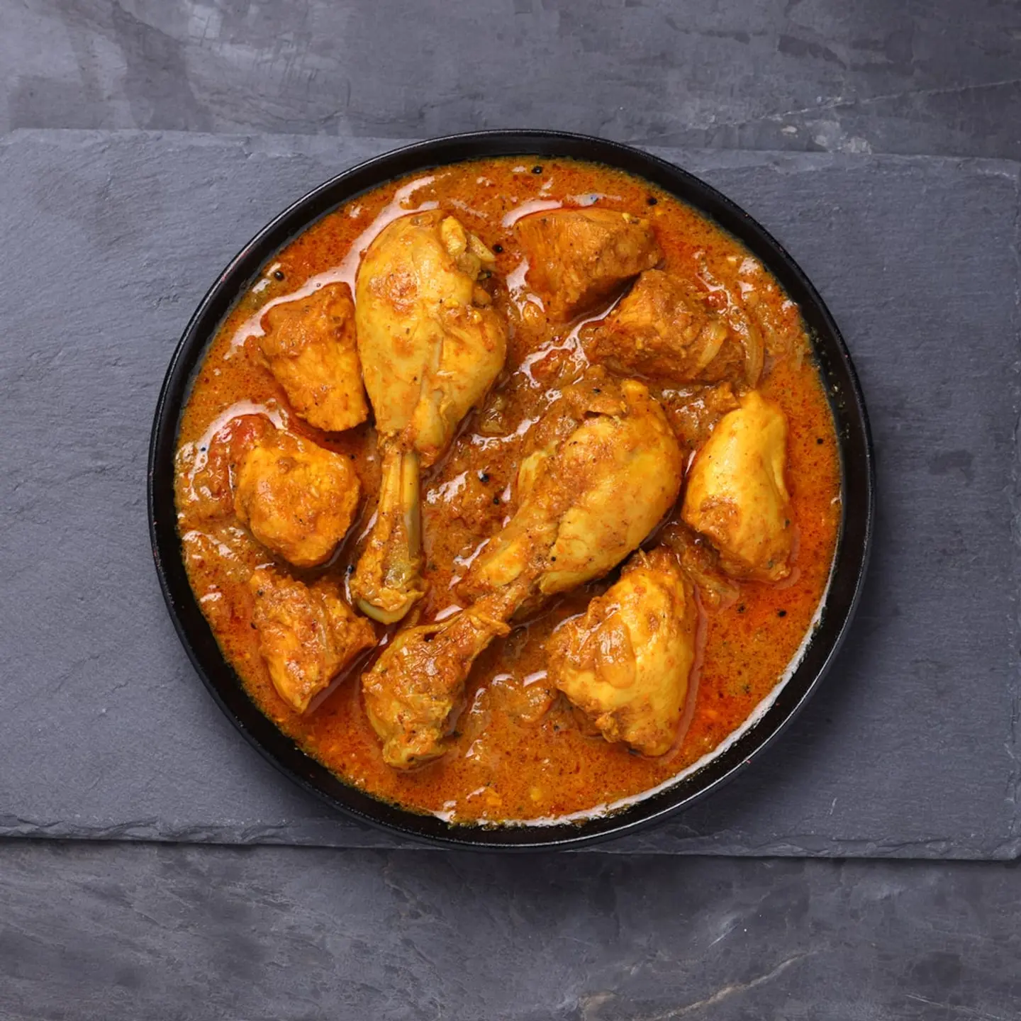 كاري دجاج مورغي