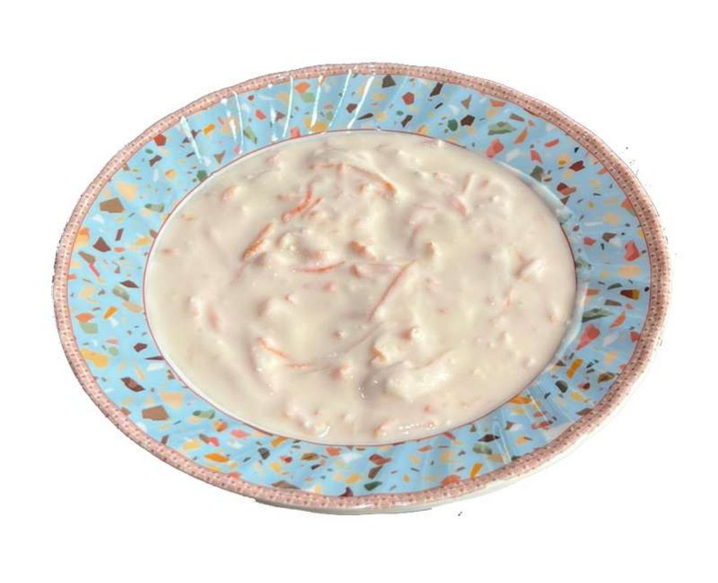 خيار باللبن