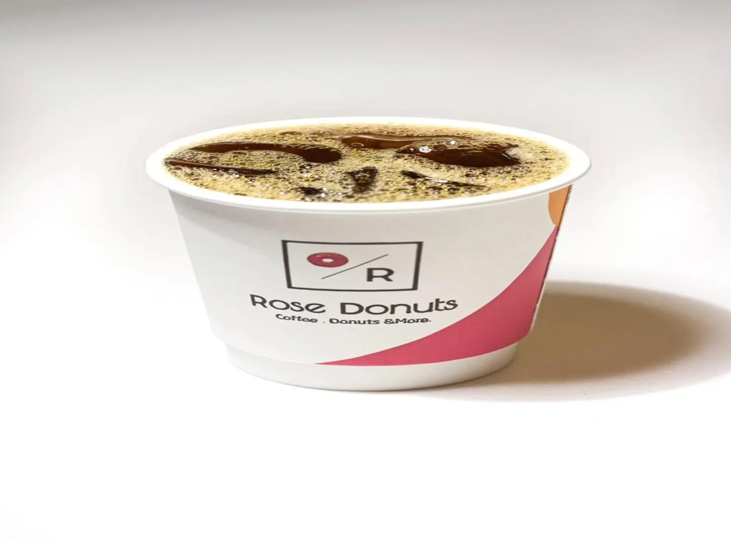 آيس قهوة مقطرة في60