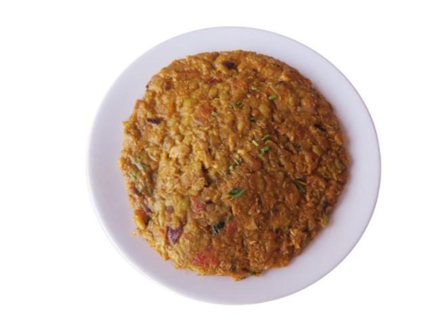 Peas With Tuna