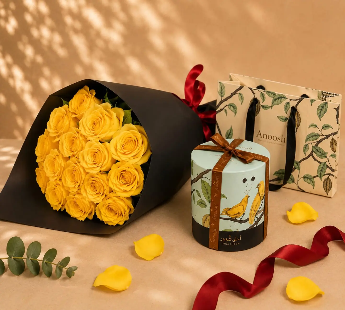 Anoush World Chocolate 22