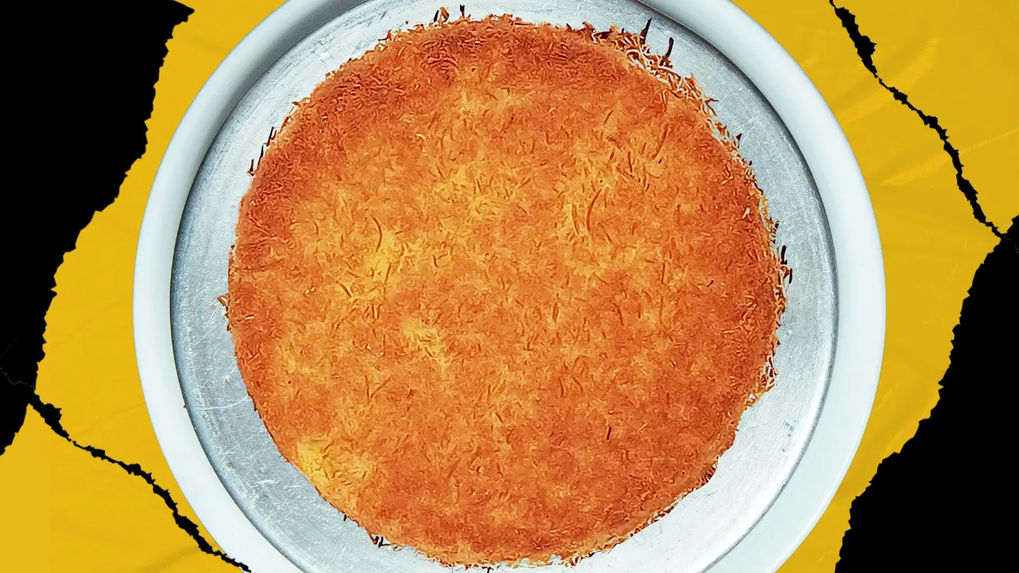 Cream Kunafah