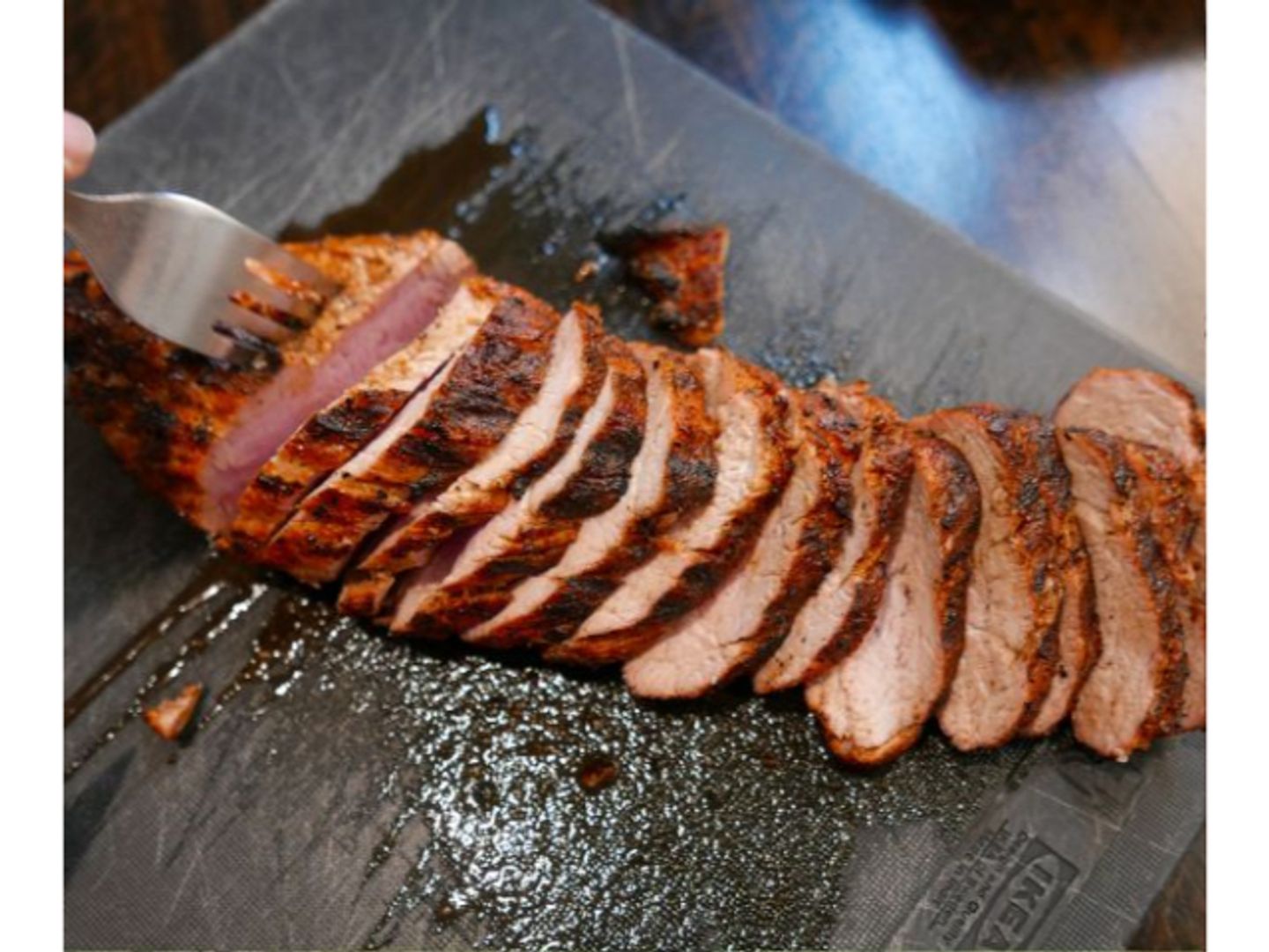 Beef Tenderloin (Serve 35 Minutes)