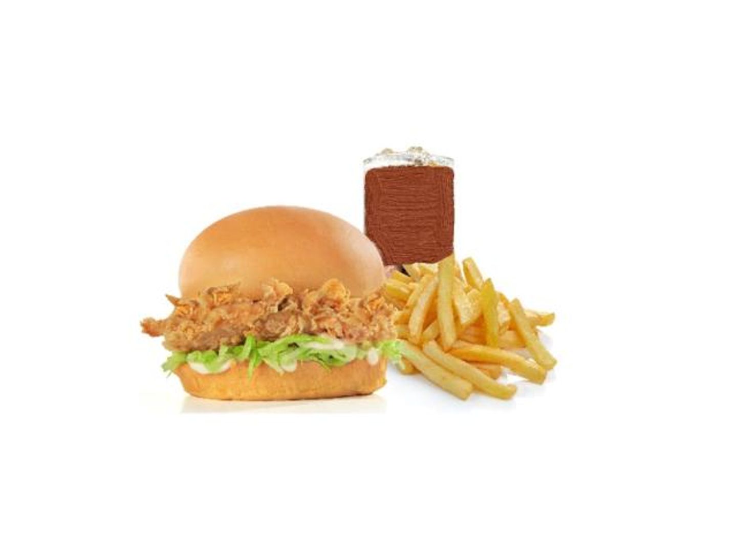 Zinger Meal