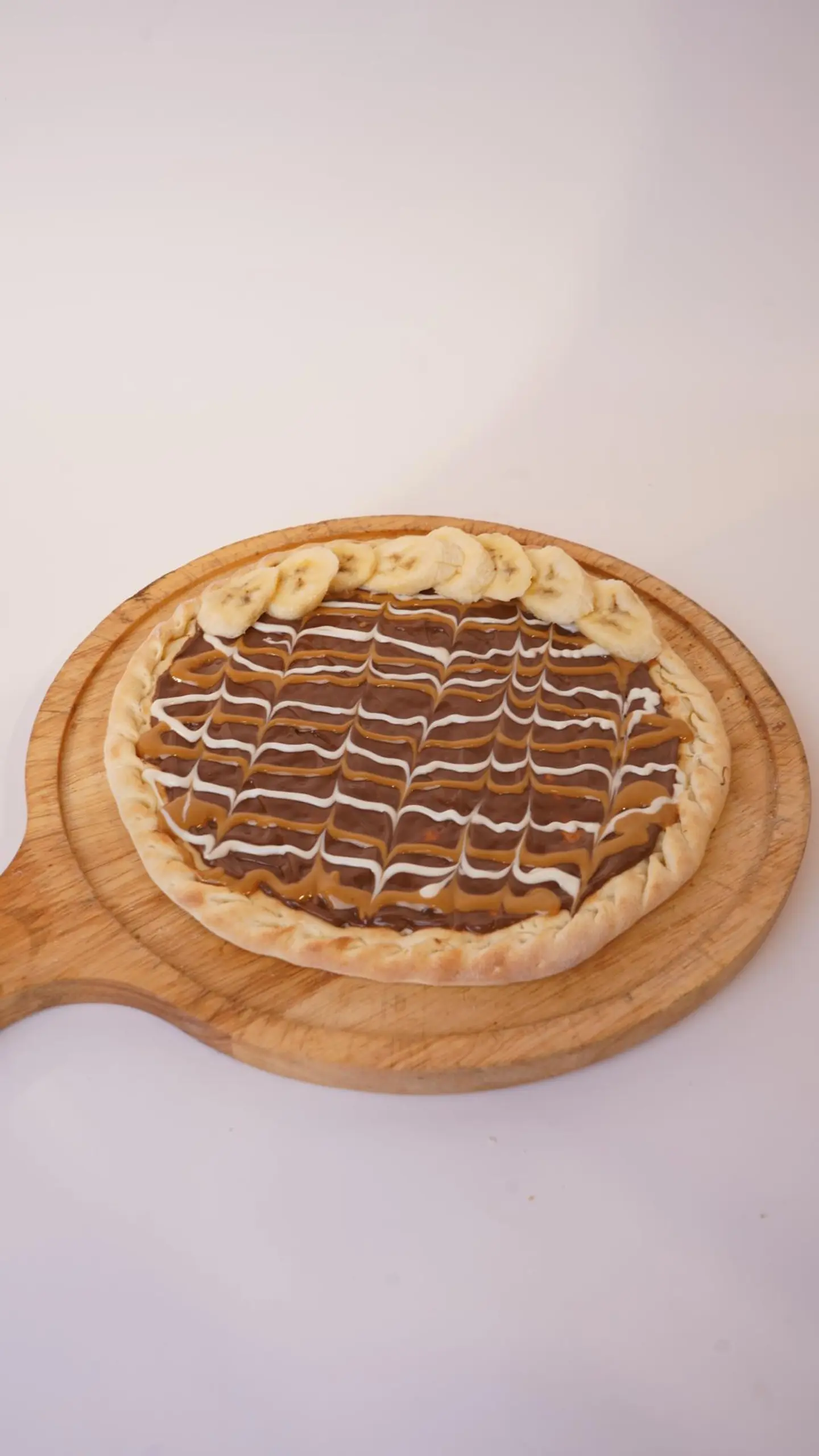 Nutella Manakish