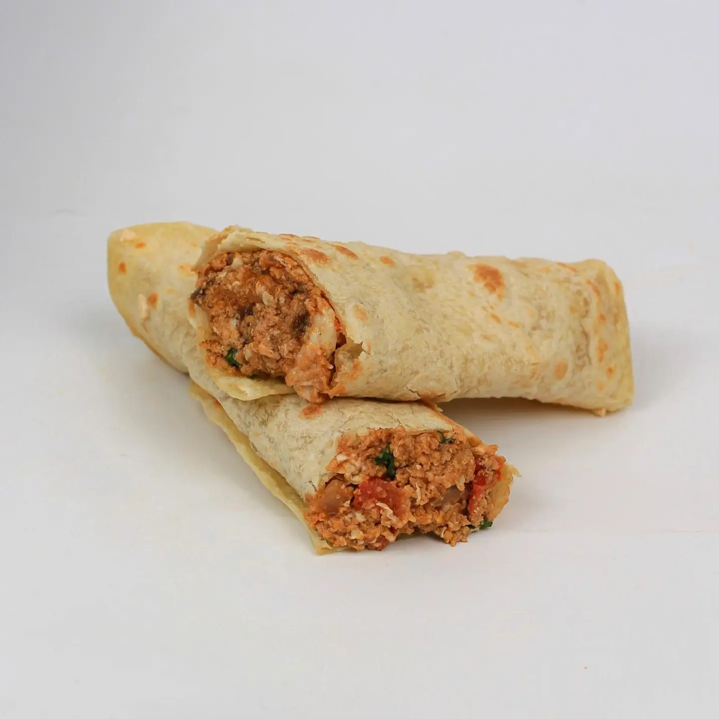 Chapati With Shakshouka