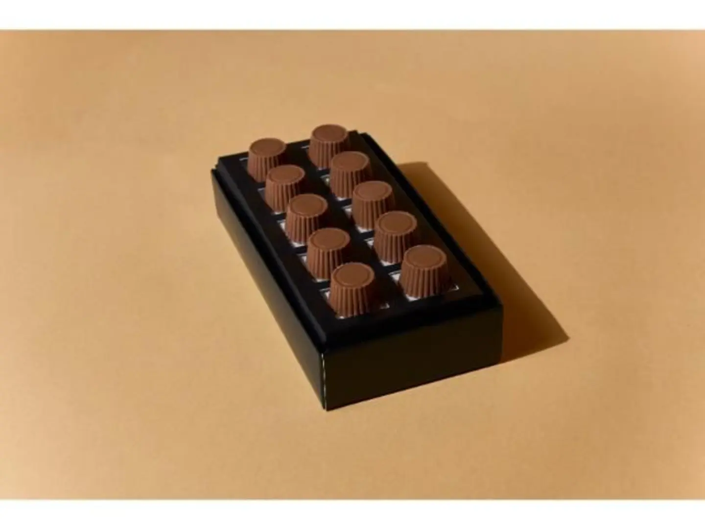 كوب ترافل نوتيلا