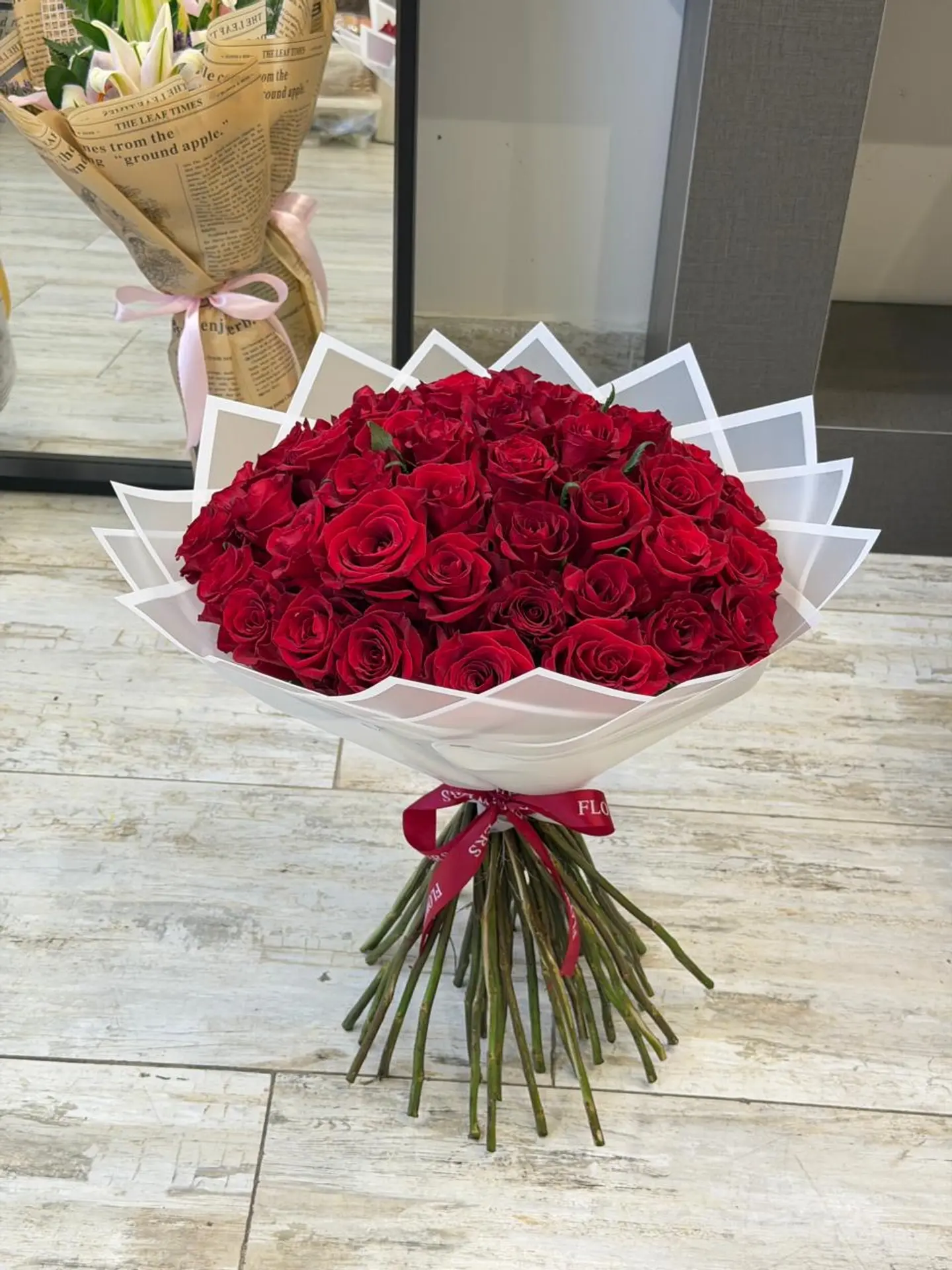 Half Century Love Package