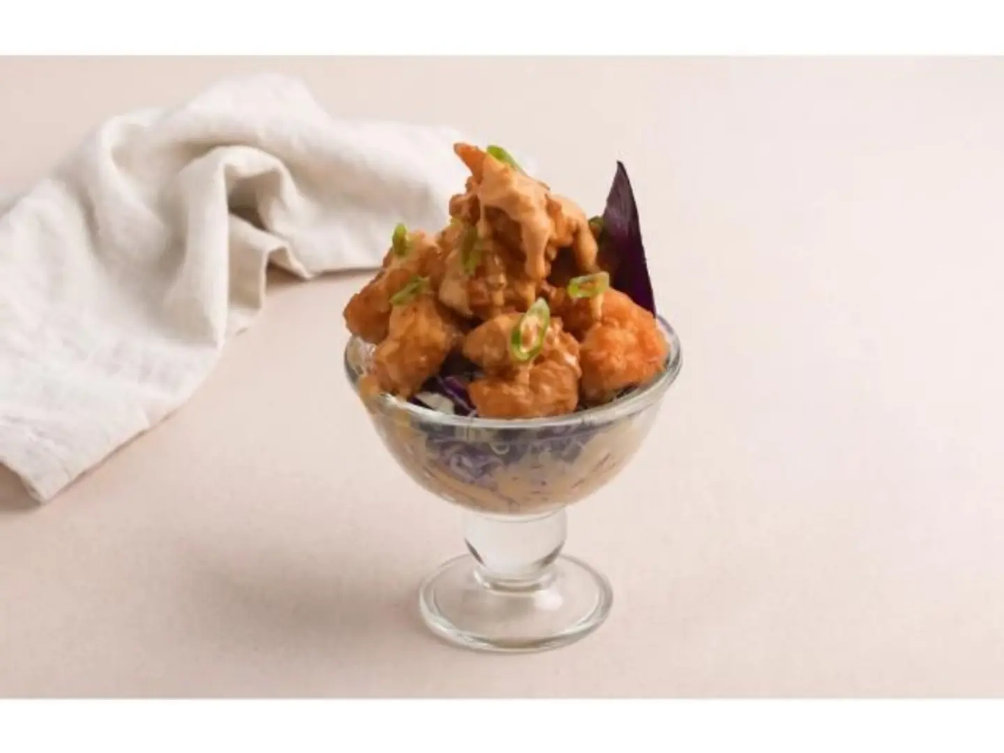 Dynamite Shrimp