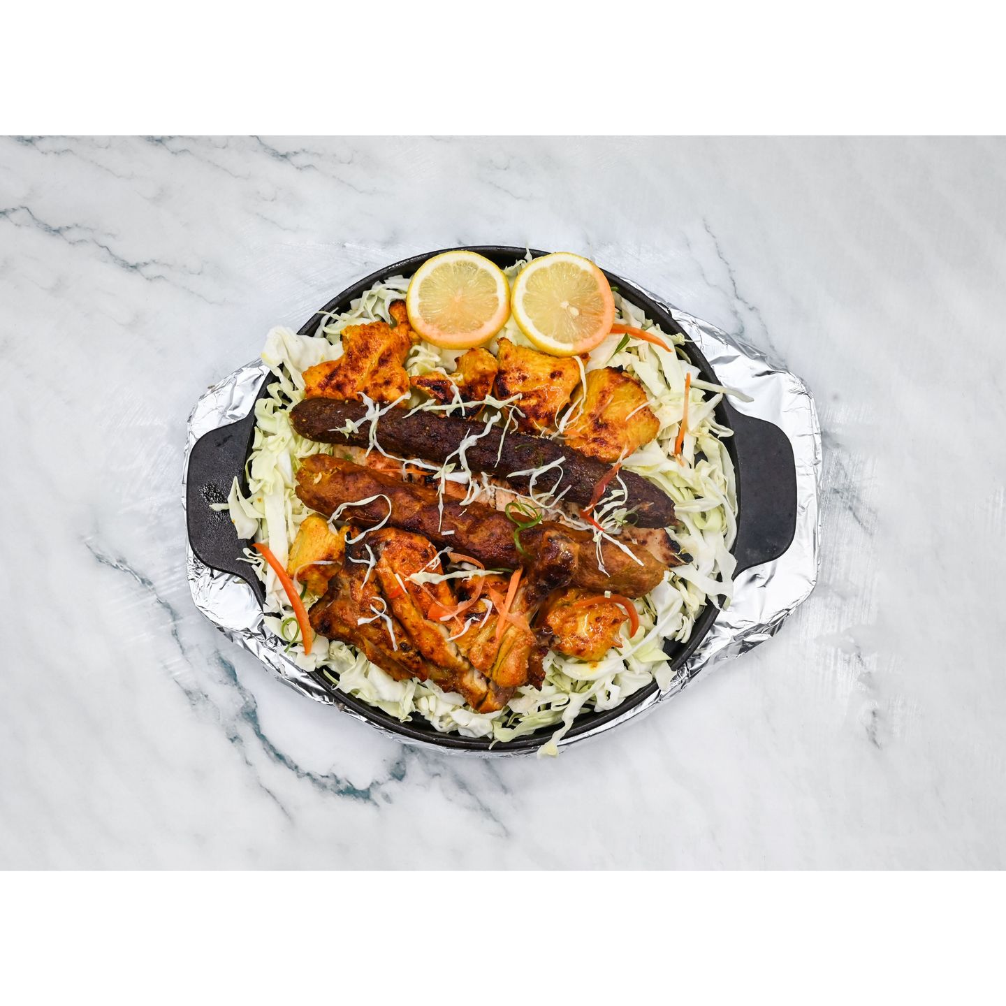 Large Mix Grill Platter